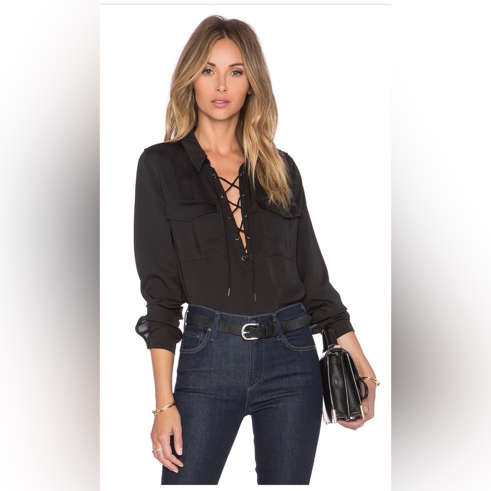 Safari Blouse by L’Academie